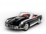 Ferrari 400 Superamerica Passo Corto Cabriolet 1962 года